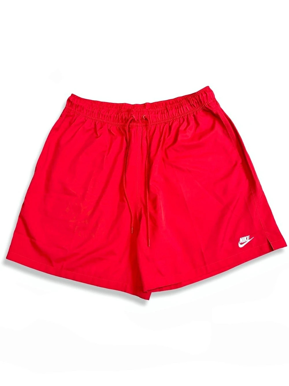 Nike Men's Red Athletic Shorts Size Large